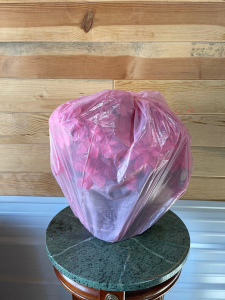 Floral Covers - Rose Pink 24 X 33 Small